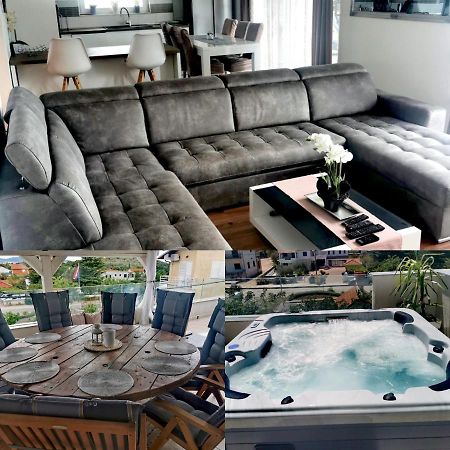 Penhaus Apartman Angelus Drage Pakoštane 外观 照片