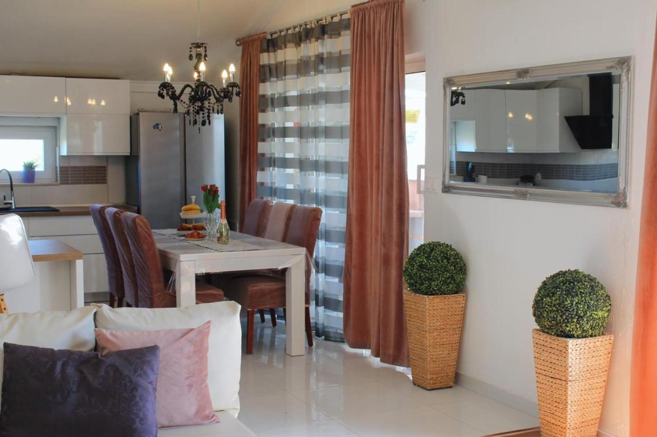 Penhaus Apartman Angelus Drage Pakoštane 外观 照片