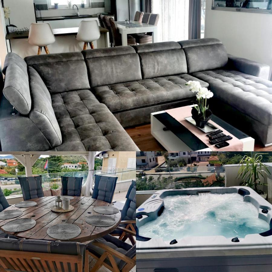 Penhaus Apartman Angelus Drage Pakoštane 外观 照片
