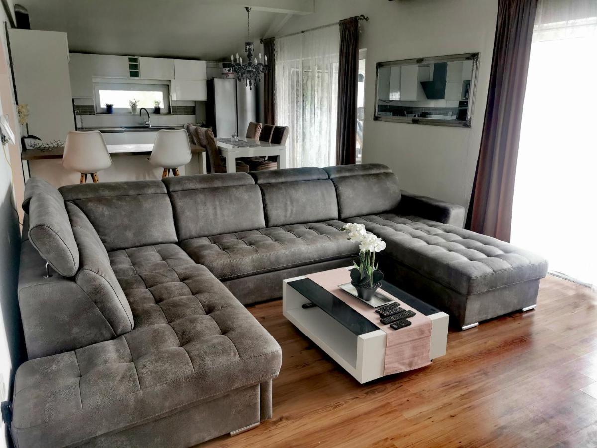Penhaus Apartman Angelus Drage Pakoštane 外观 照片