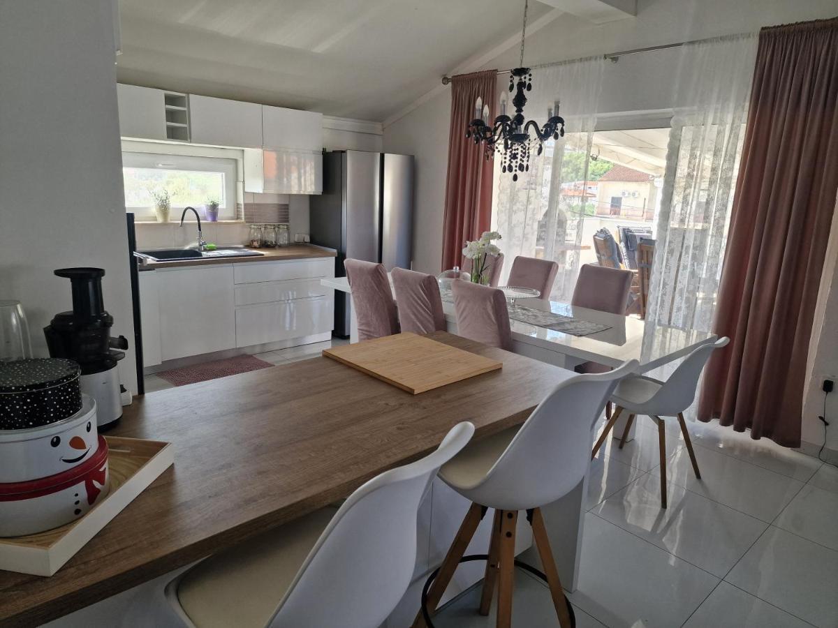 Penhaus Apartman Angelus Drage Pakoštane 外观 照片