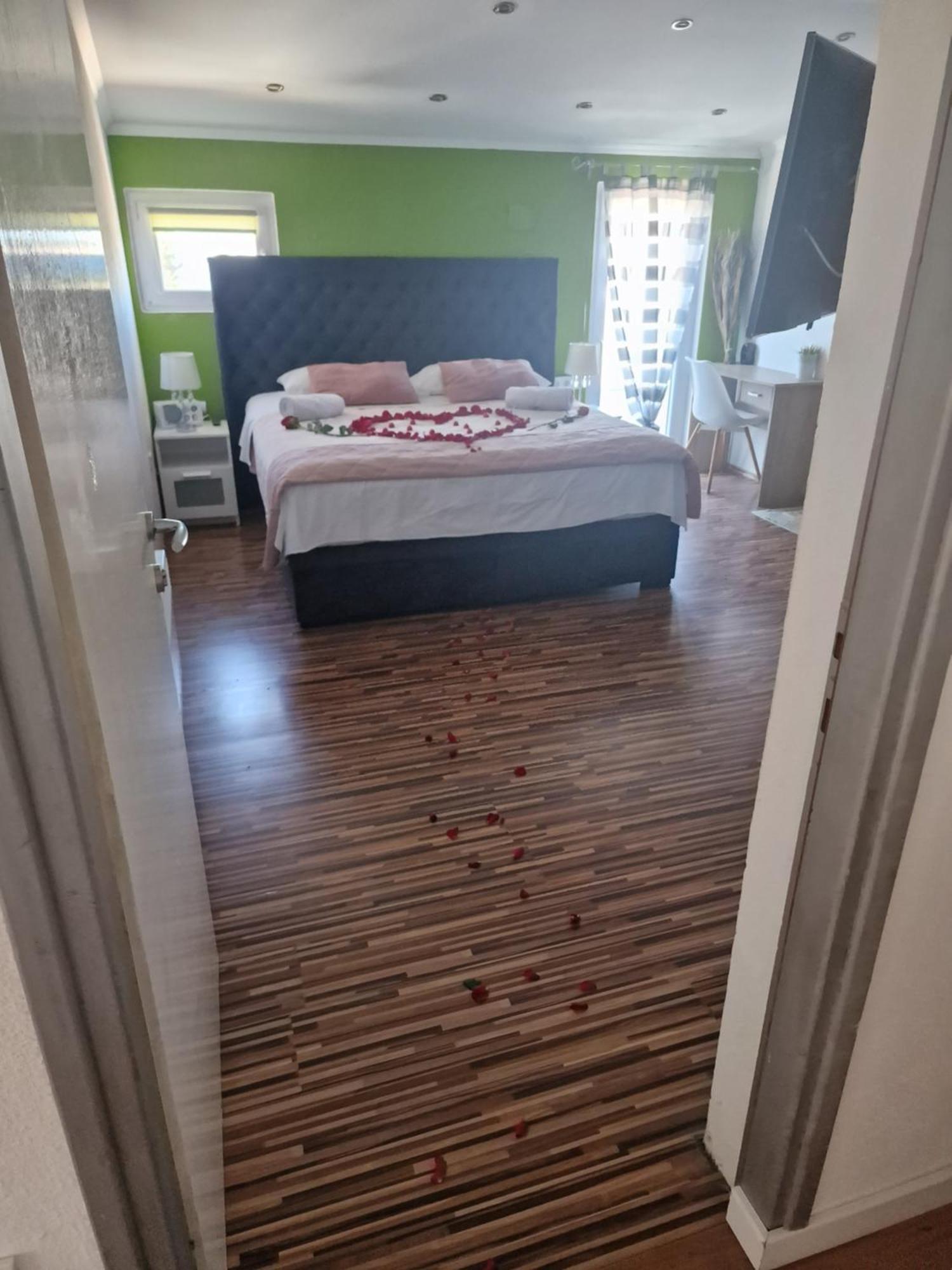 Penhaus Apartman Angelus Drage Pakoštane 外观 照片