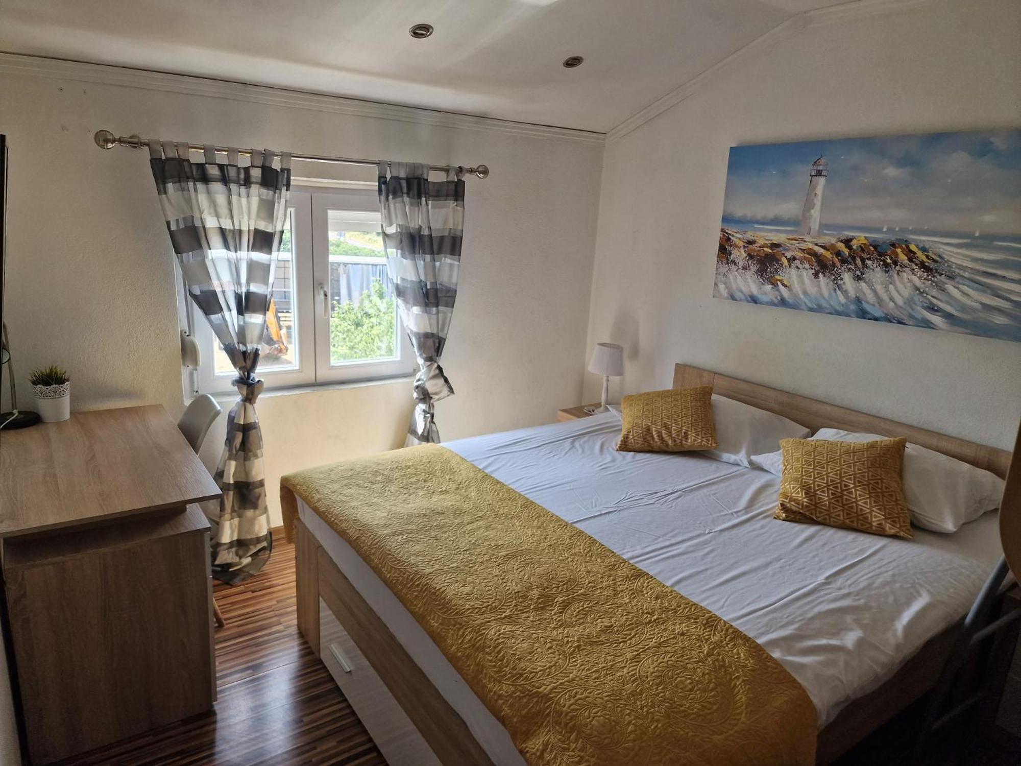 Penhaus Apartman Angelus Drage Pakoštane 外观 照片