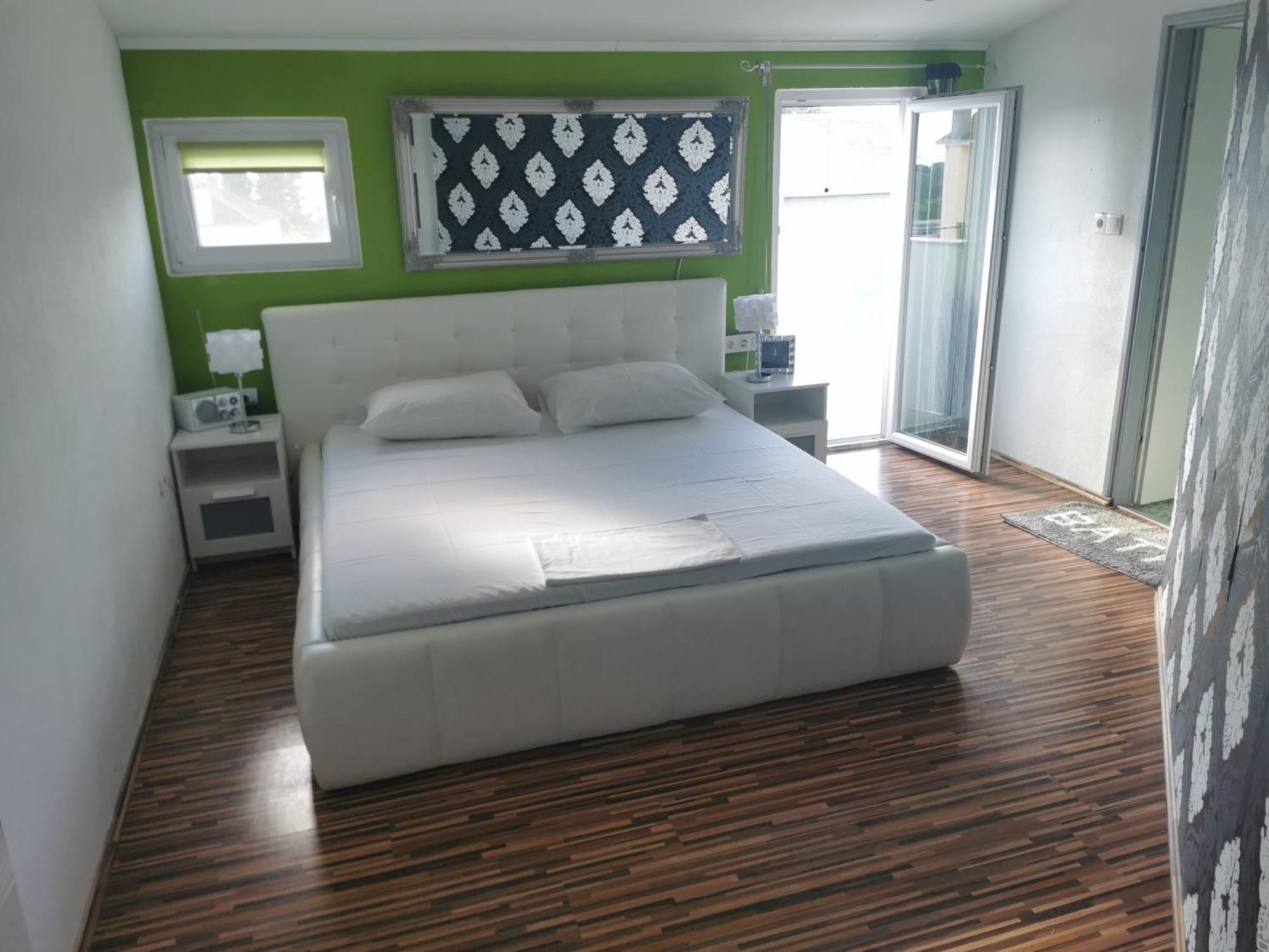 Penhaus Apartman Angelus Drage Pakoštane 客房 照片