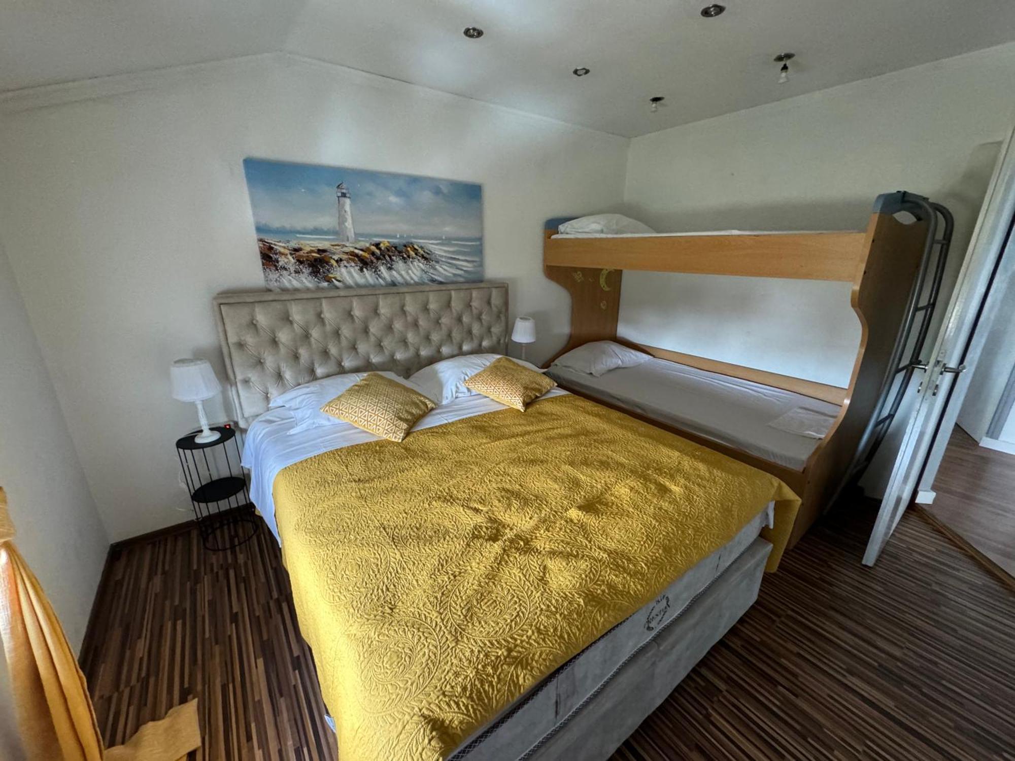 Penhaus Apartman Angelus Drage Pakoštane 外观 照片