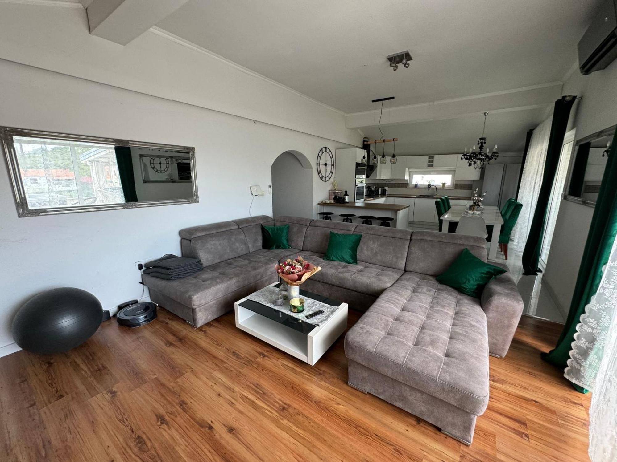 Penhaus Apartman Angelus Drage Pakoštane 外观 照片