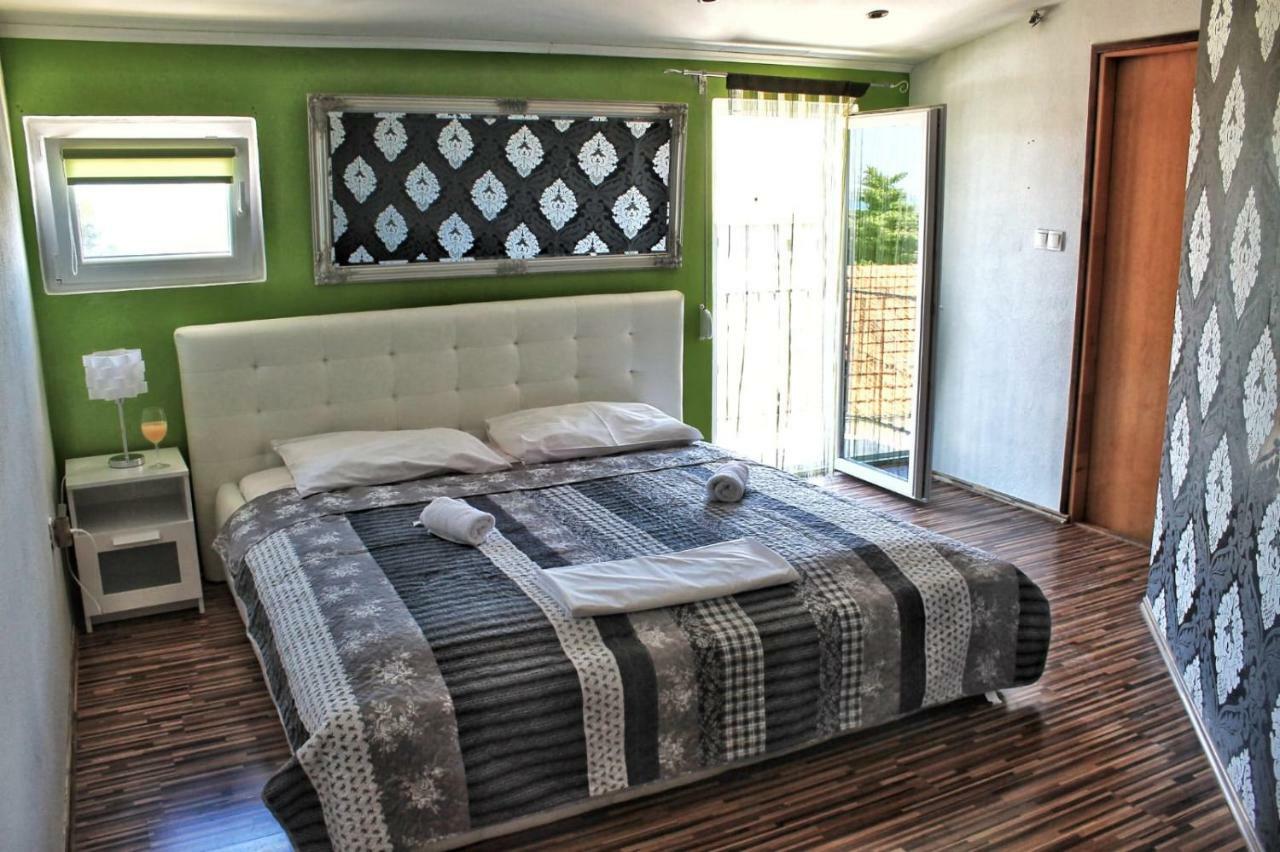 Penhaus Apartman Angelus Drage Pakoštane 外观 照片