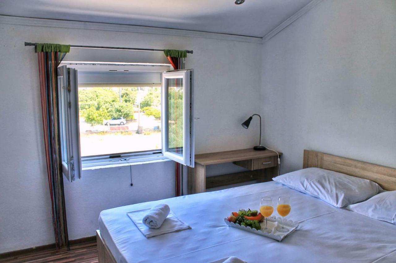 Penhaus Apartman Angelus Drage Pakoštane 外观 照片